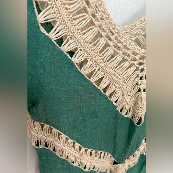 Bathing suit cover up size M, Umgee - Picture 2 of 4